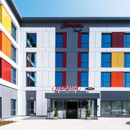 Hampton By Hilton Aberdeen Westhill Kirkton of Skene Zewnętrze zdjęcie