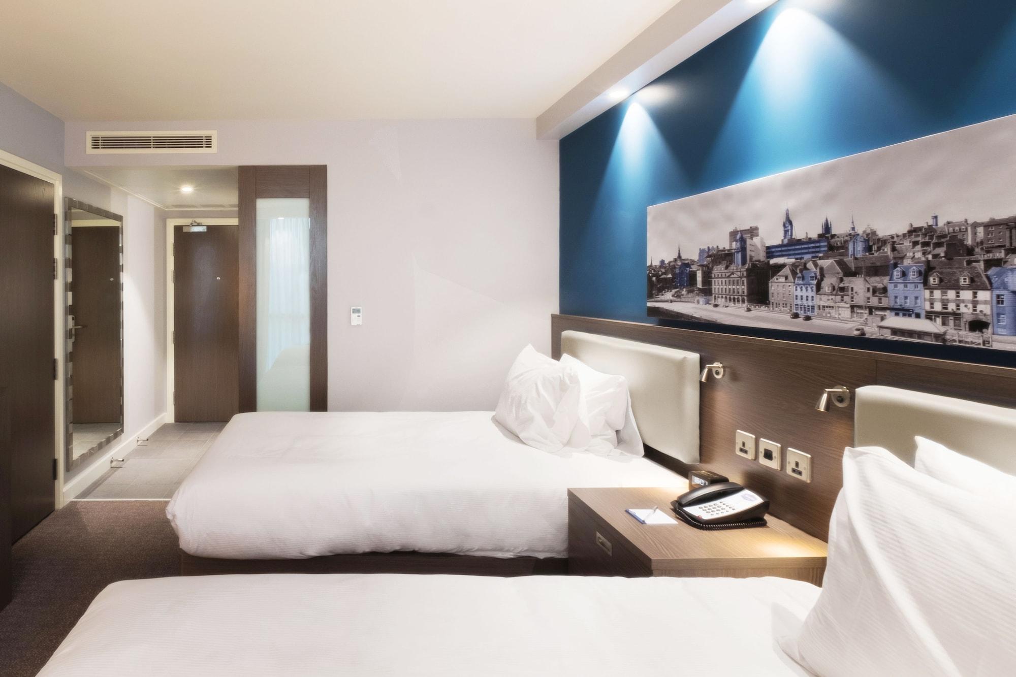 Hampton By Hilton Aberdeen Westhill Kirkton of Skene Zewnętrze zdjęcie
